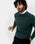 Dark Green Textured Sweatshirt - Pita
