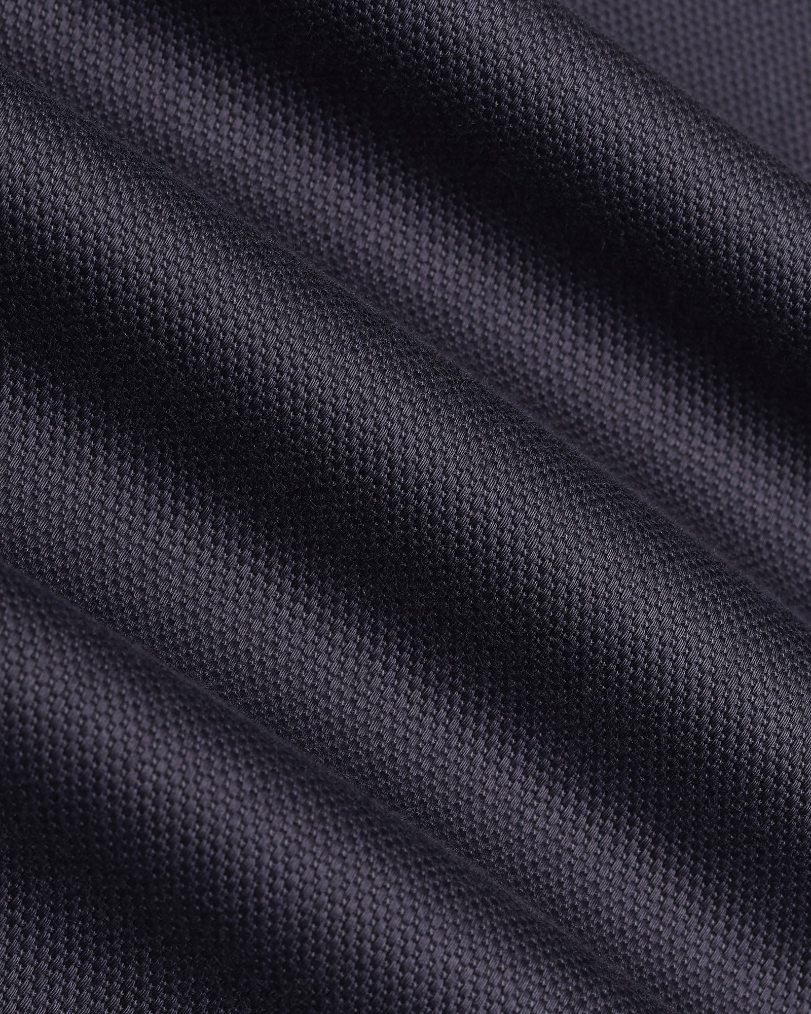 Dark Grey Textured Khakis - Monta