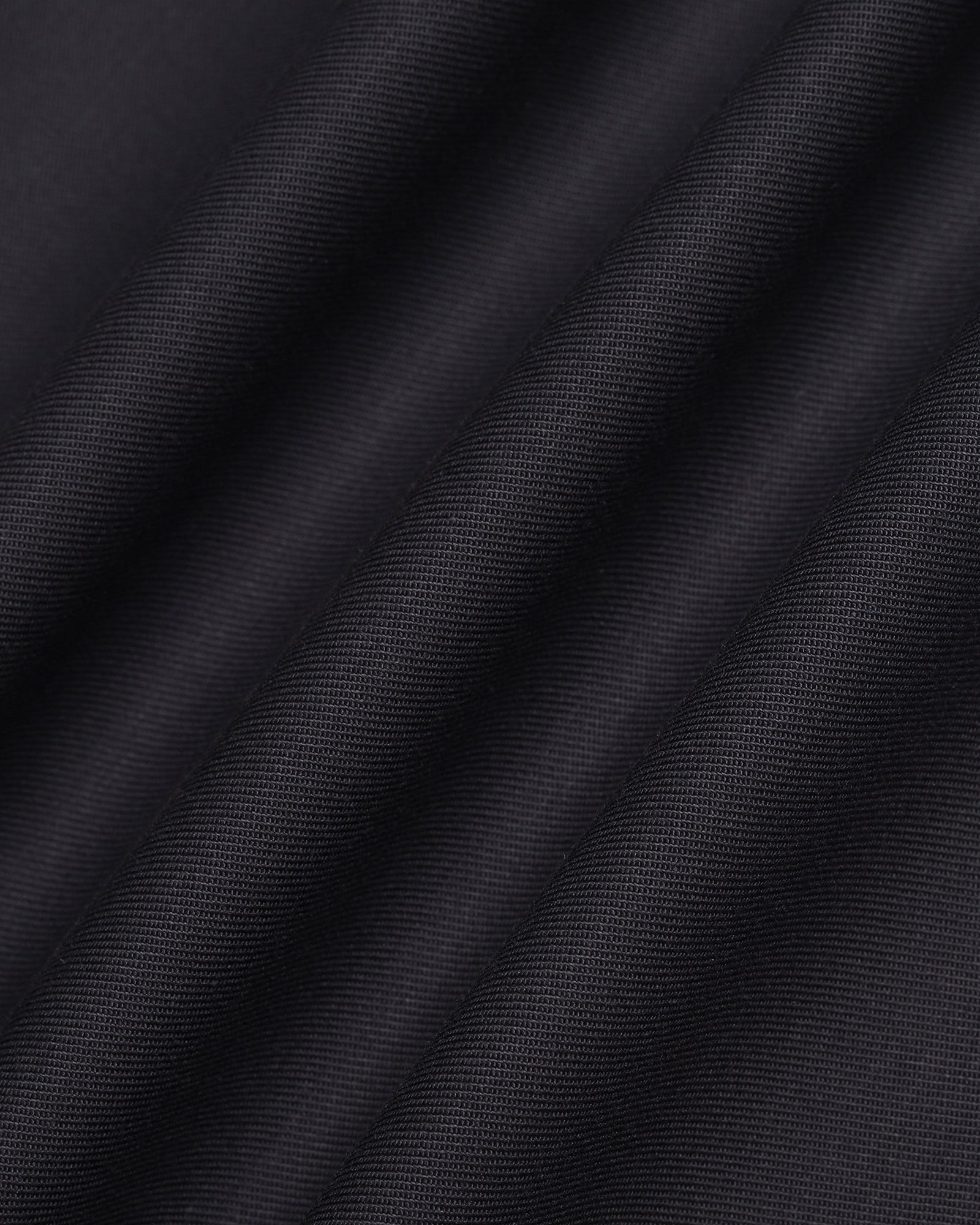 Dark Grey Unwrinkle Solid Khakis - Elgon