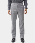 CLEAN FRONT SLIM FIT SOLID TROUSER