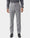 Light Grey Solid Trouser - Andre