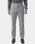 Light Grey Solid Trouser - Andre