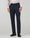 Navy Textured Trouser - Brody