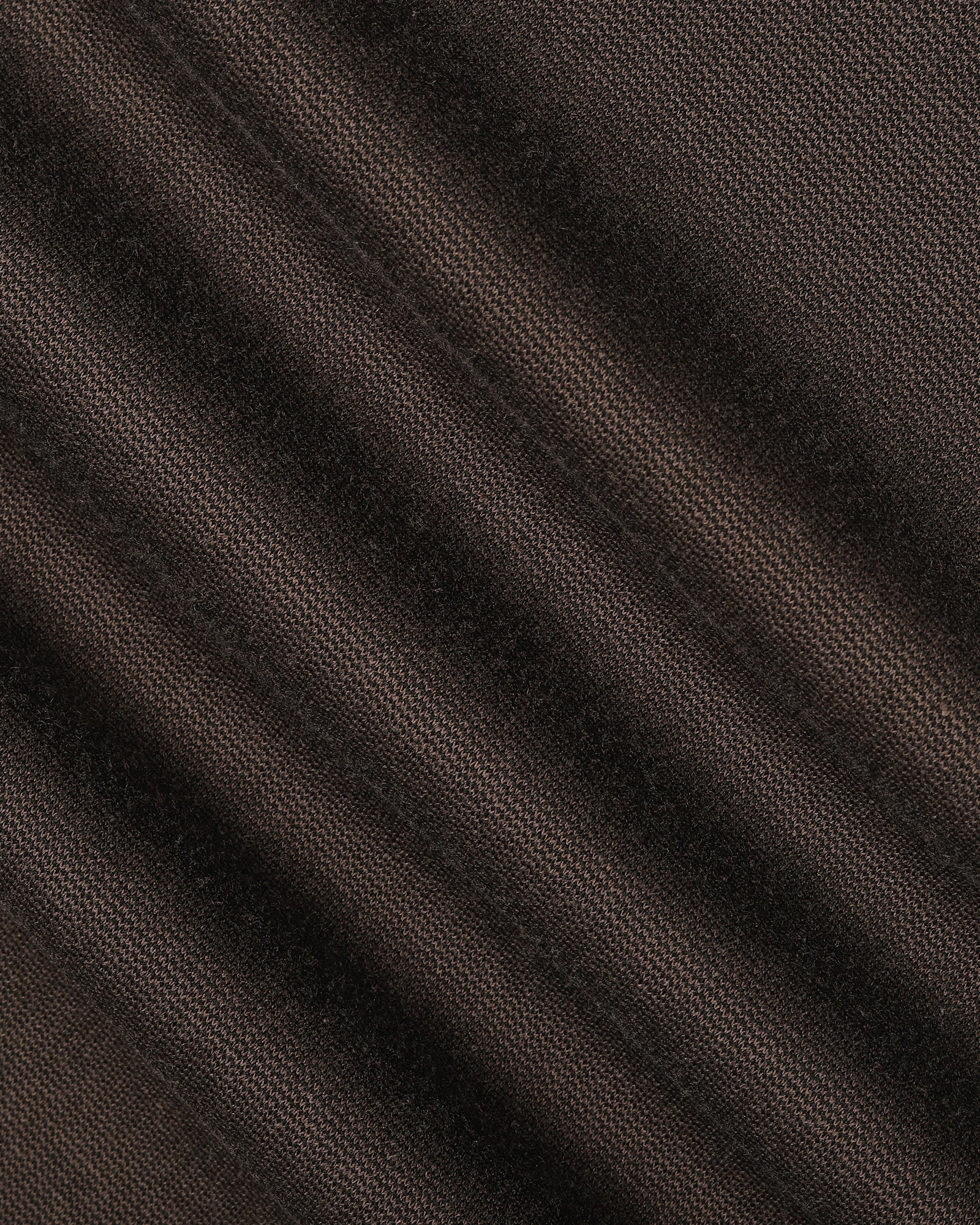 Brown Textured Trouser - Jay
