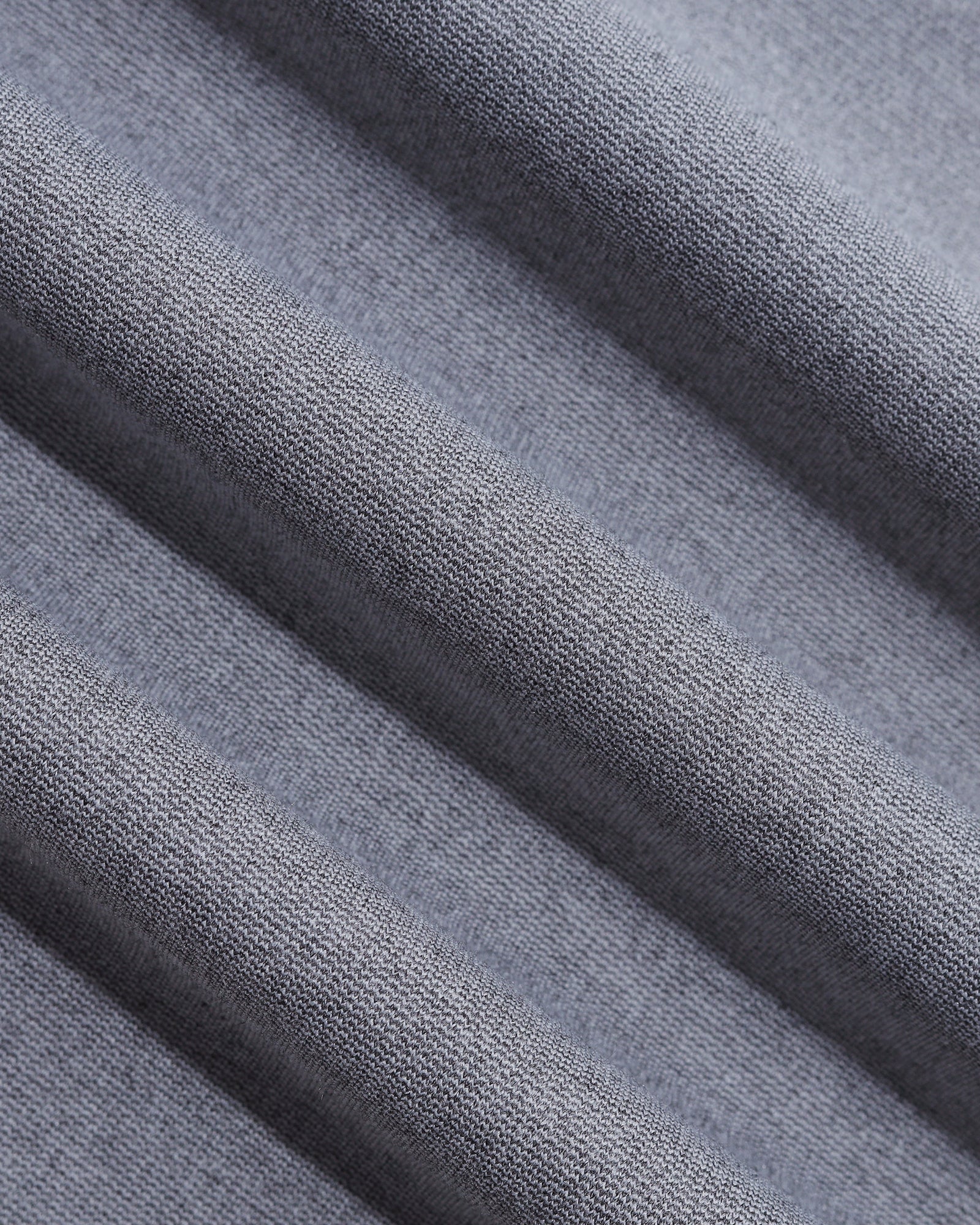 Light Grey Textured Trouser - Jay