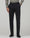 Mid Grey Textured Trouser - Jay