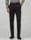 Mid Grey Textured Trouser - Jay