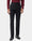 Black Check Trouser - Fossil