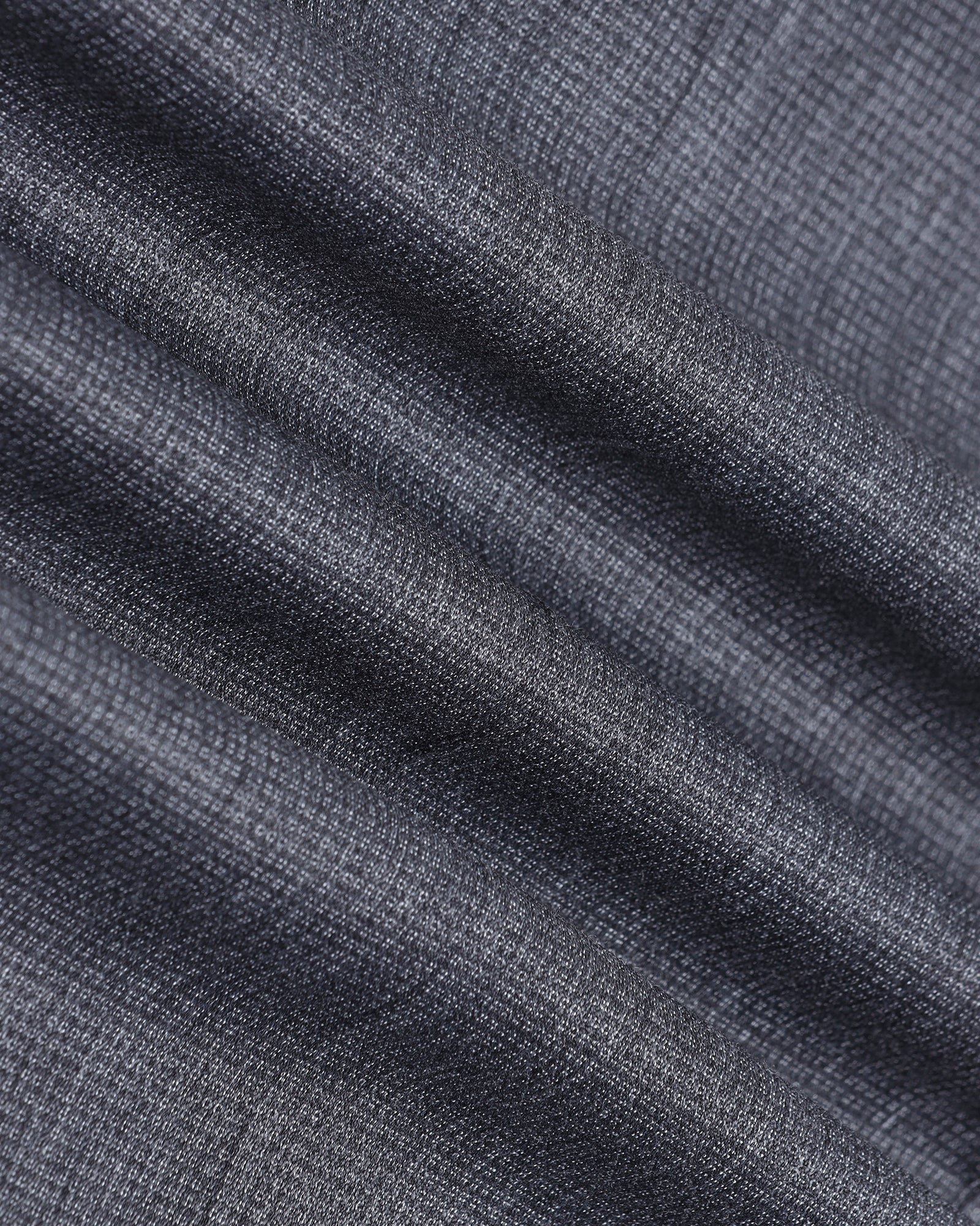 Grey Staples Dobby Formal Trouser - Fredious
