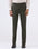 Olive Formal Dobby Formal Trouser - Anfredo