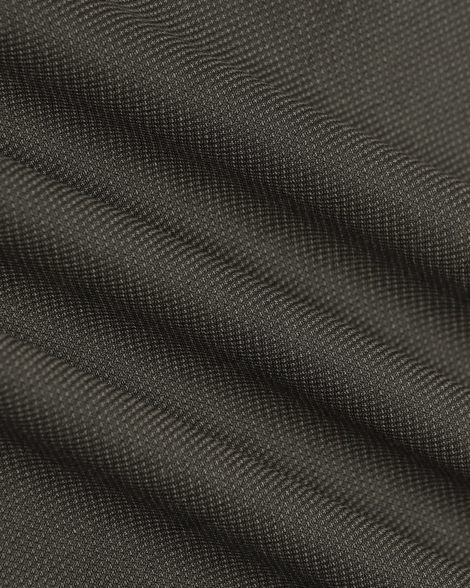 Olive Formal Dobby Formal Trouser - Anfredo