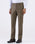 Ochre Formal Dobby Formal Trouser - Anfredo