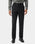 Black TechPro Textured Trouser - Meteor