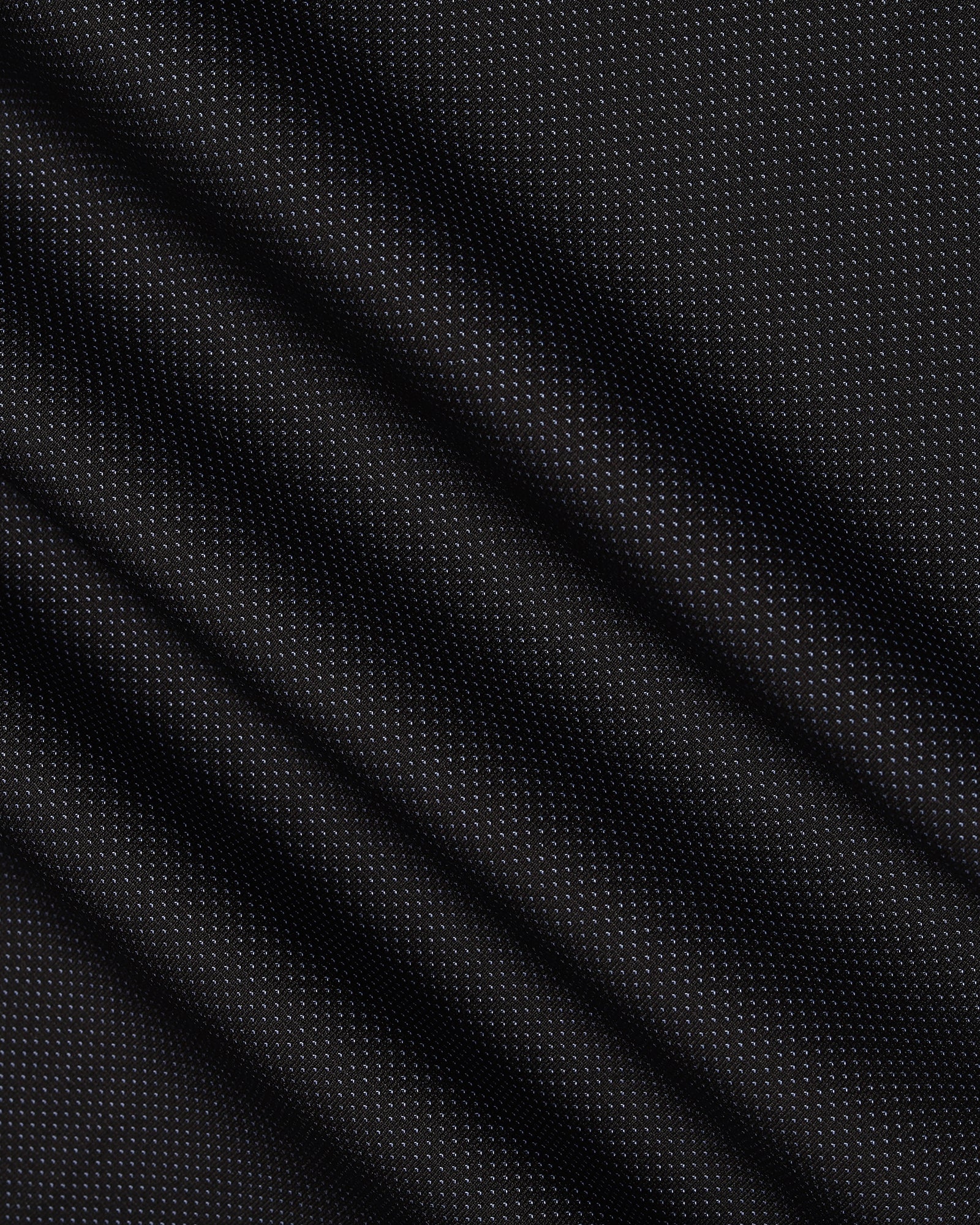 Black TechPro Textured Trouser - Meteor