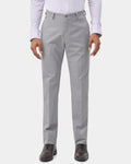 CLEAN FRONT SUPER SLIM FIT STRUCTURE TROUSER