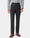 Charcoal Textured Trouser - Credor