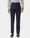 Navy Textured Trouser - Credor