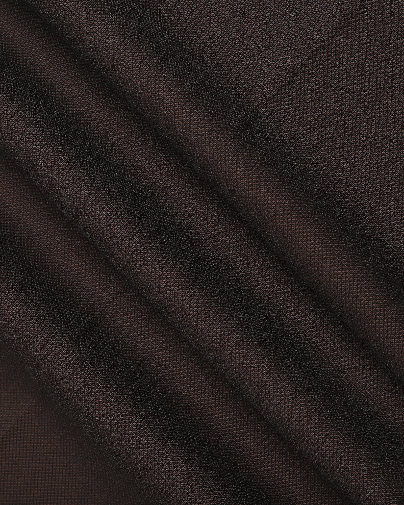 Rust Textured Trouser - Credor