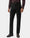 Black Technowaist Textured Trouser - Girard