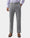 Grey Textured Trouser - Edox