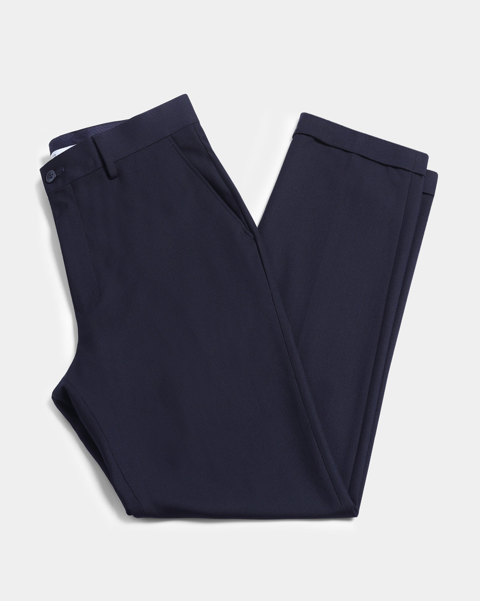 Navy Structure Shirt - Pecado