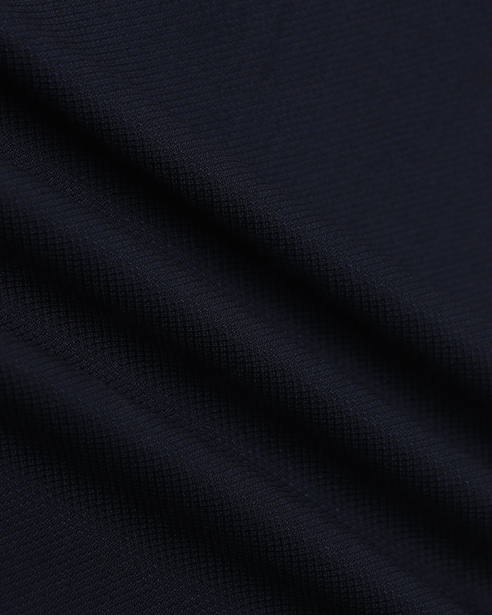 Navy Structure Shirt - Pecado