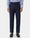 Navy Textured Trouser - Laco