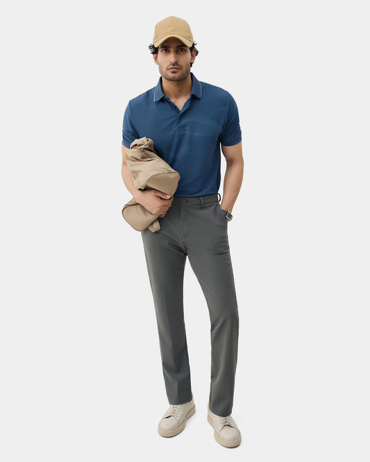 Olive TechPro Solid Trouser - Ashley