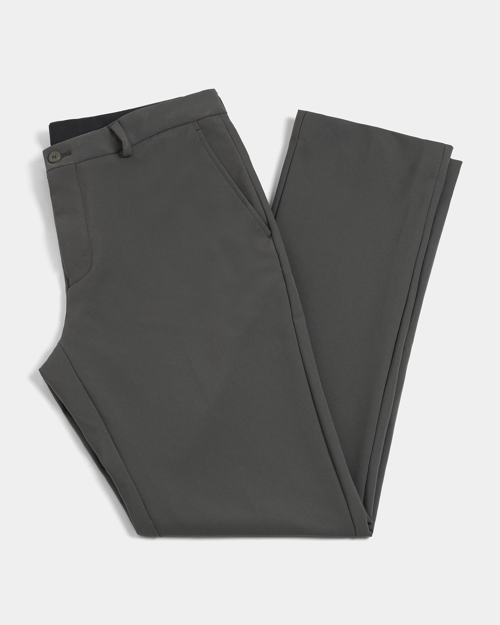 Olive TechPro Solid Trouser - Ashley