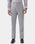 Grey Textured Trouser - Credor