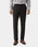 Rust Textured Trouser - Credor