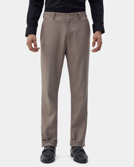 Mouse Textured Trouser - Farer
