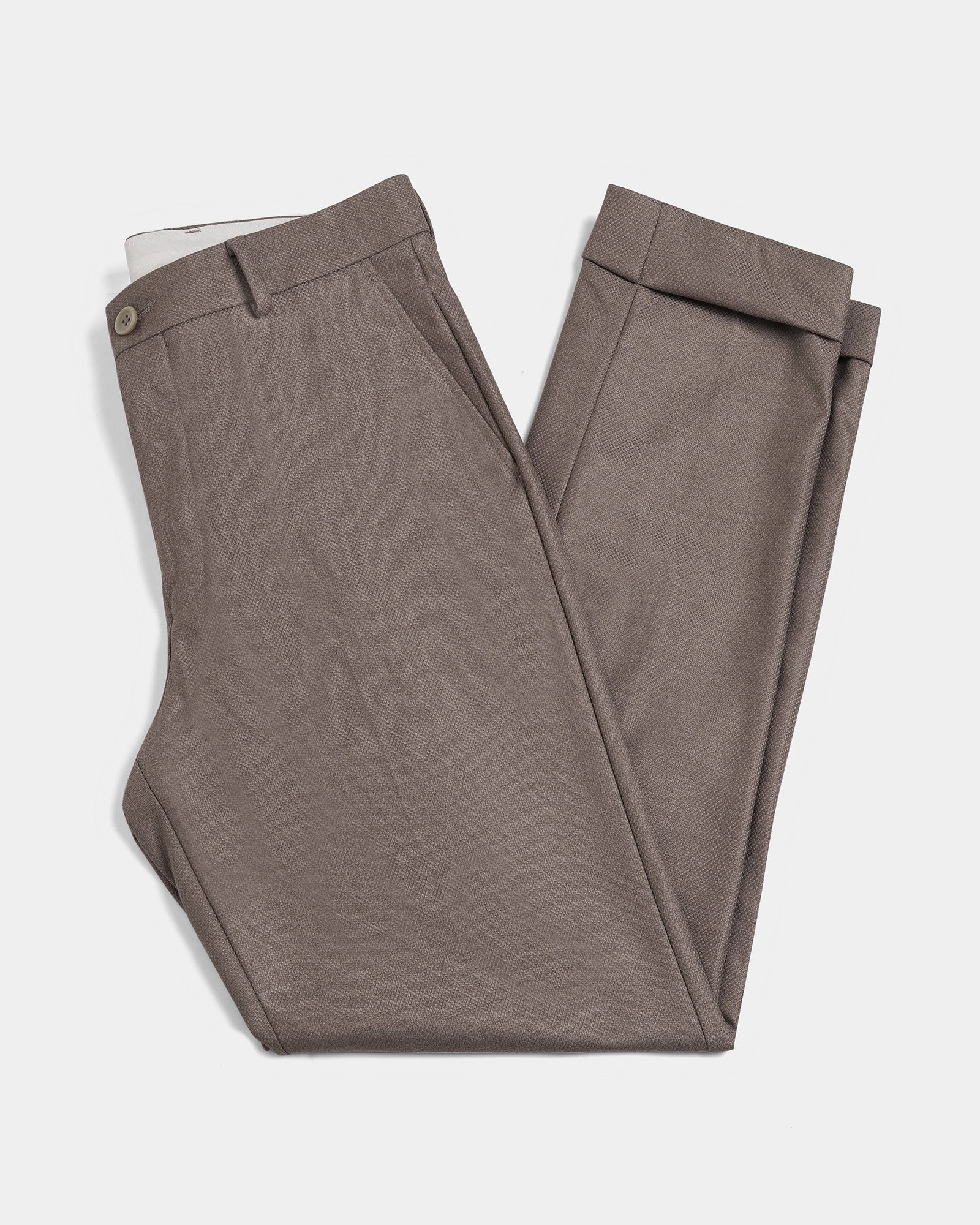 Mouse Textured Trouser - Farer