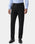 Black Textured Trouser - Farer