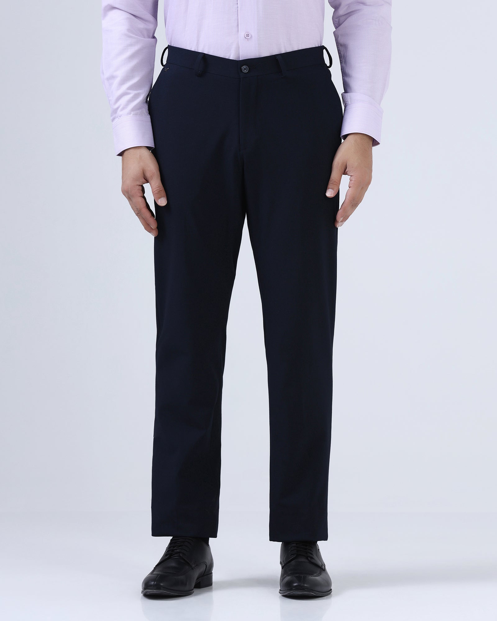 Navy Formal Trouser - Miyake