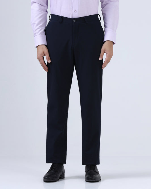 Navy Formal Trouser - Miyake