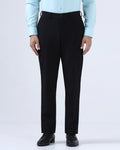 Black Formal Trouser - Miyake