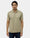 Dusty Luxe Green Textured Polo - Lab