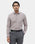 Dusty Pink Jacquard Shirt - Fein
