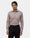 Dusty Pink Unwrinkle Textured Shirt - P31
