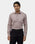 Dusty Pink Unwrinkle Textured Shirt - P31