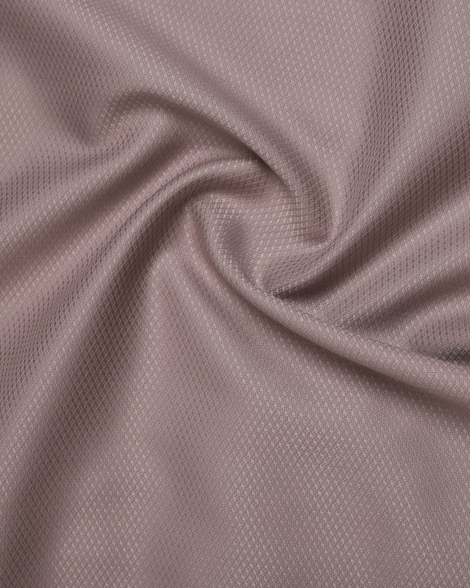 Dusty Pink Unwrinkle Textured Shirt - P31
