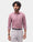 Dusty Pink Textured Shirt - Soben