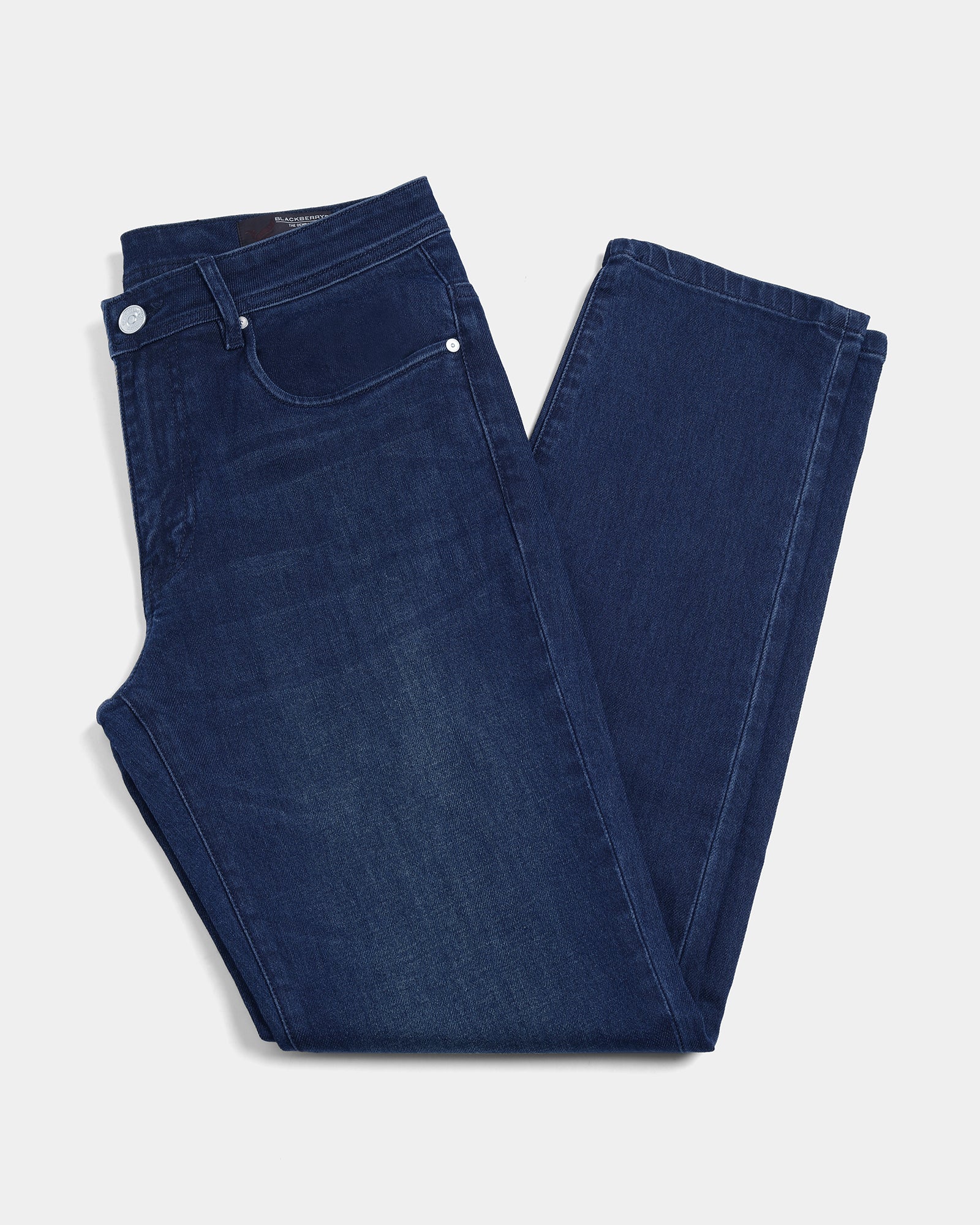 Indigo Super Clean Slim Comfort Jeans - Waldek