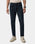 Indigo Superflex Skinny Cropped Jeans - Delvin