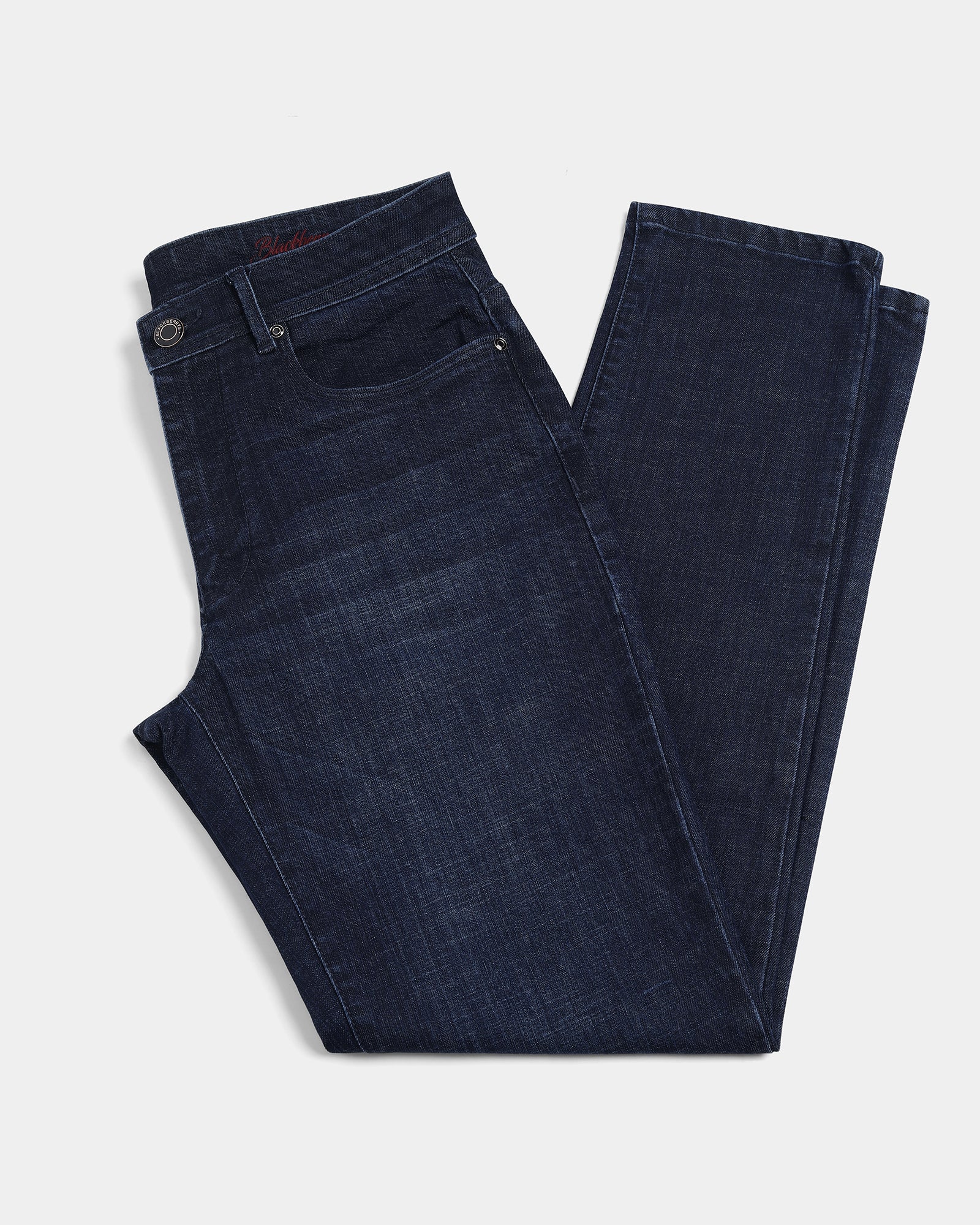 Indigo Super Clean Slim Comfort Jeans - Caspian