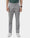 Grey Textured Khakis - Huang