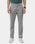 Grey Textured Khakis - Huang
