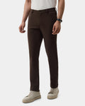 Brown TechPro Solid Khakis - Ziea