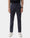 Blue Unwrinkle Solid Khakis - Bromo